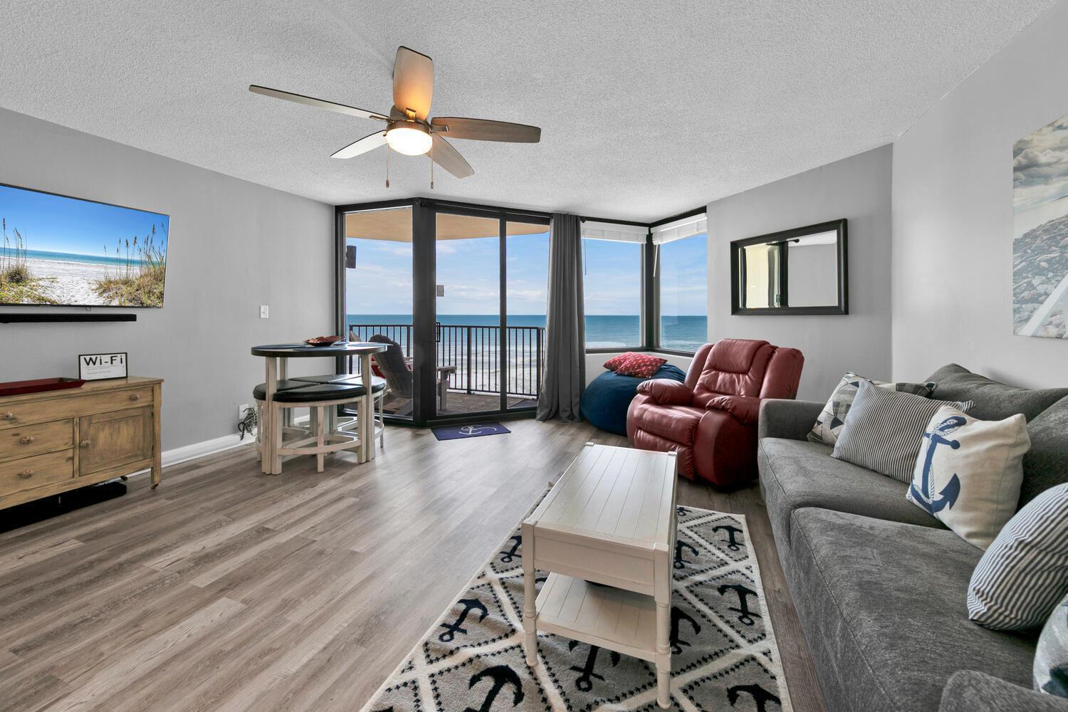 Sunbird 1010E Villa Panama City Beach Eksteriør billede