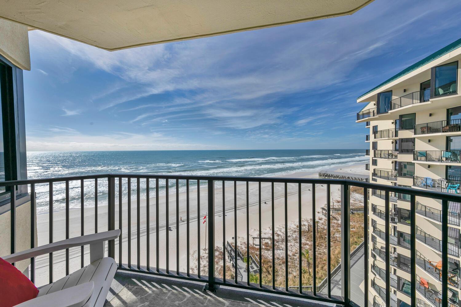 Sunbird 1010E Villa Panama City Beach Eksteriør billede
