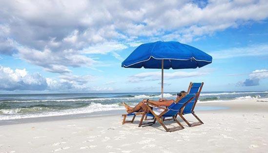 Sunbird 1010E Villa Panama City Beach Eksteriør billede